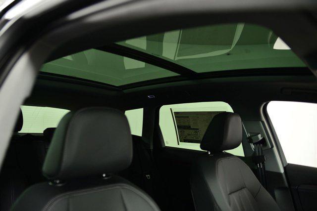 new 2025 Audi Q6 e-tron car, priced at $71,832