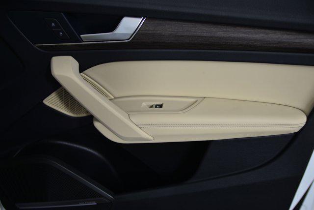 used 2024 Audi Q5 car, priced at $45,998