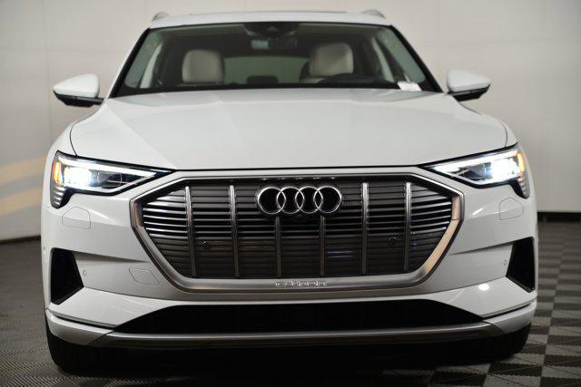 used 2019 Audi e-tron car, priced at $23,999