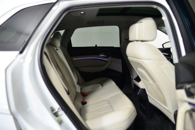used 2019 Audi e-tron car, priced at $23,999