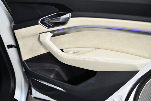 used 2019 Audi e-tron car, priced at $23,999