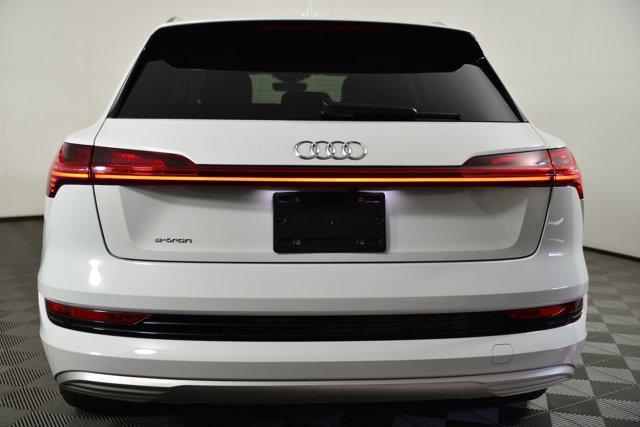 used 2019 Audi e-tron car, priced at $23,999