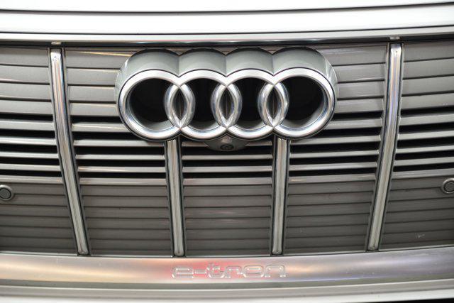 used 2019 Audi e-tron car, priced at $23,999