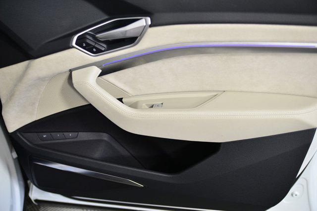 used 2019 Audi e-tron car, priced at $23,999