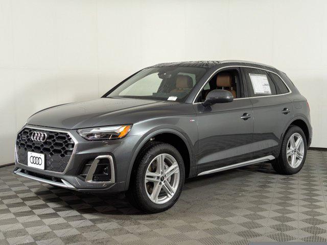 new 2025 Audi Q5 car, priced at $62,121