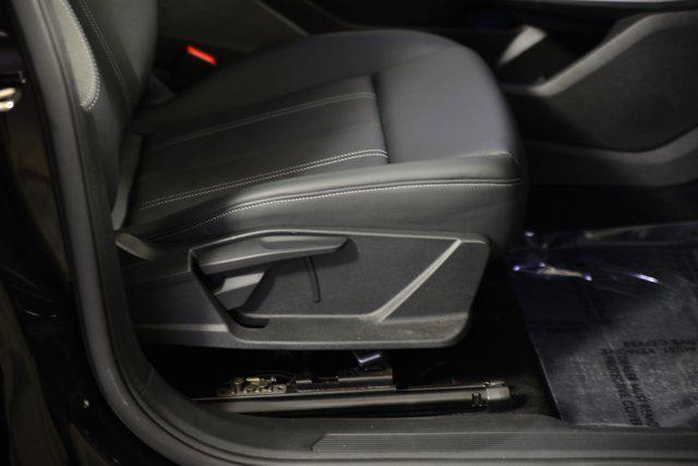 used 2023 Audi Q4 e-tron car, priced at $33,998