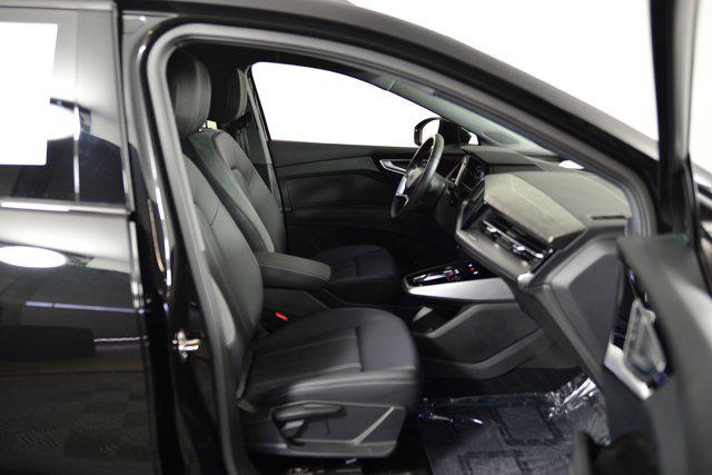 used 2023 Audi Q4 e-tron car, priced at $33,998