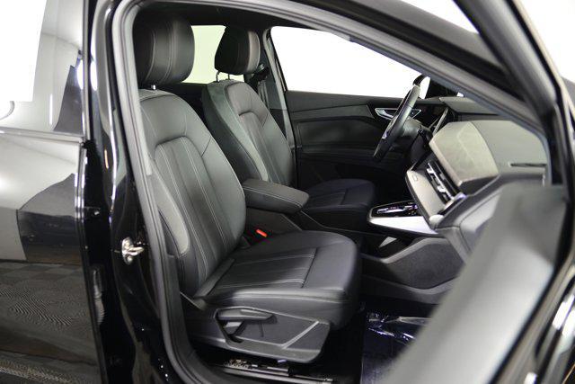 used 2023 Audi Q4 e-tron car, priced at $33,998