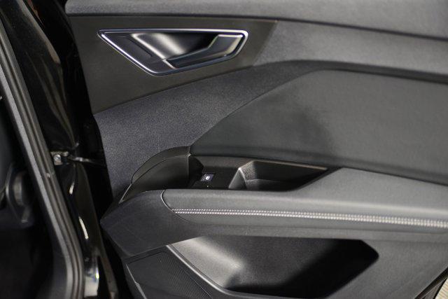 used 2023 Audi Q4 e-tron car, priced at $33,998