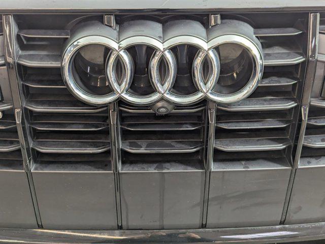 used 2023 Audi Q7 car, priced at $45,998