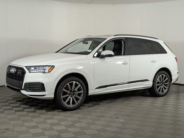 used 2023 Audi Q7 car, priced at $45,998