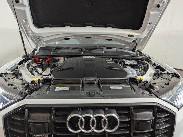 used 2023 Audi Q7 car, priced at $45,998