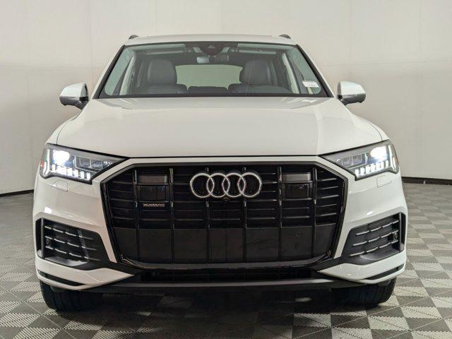 used 2023 Audi Q7 car, priced at $45,998