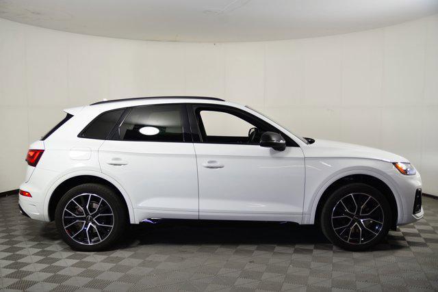 used 2022 Audi SQ5 car, priced at $42,999