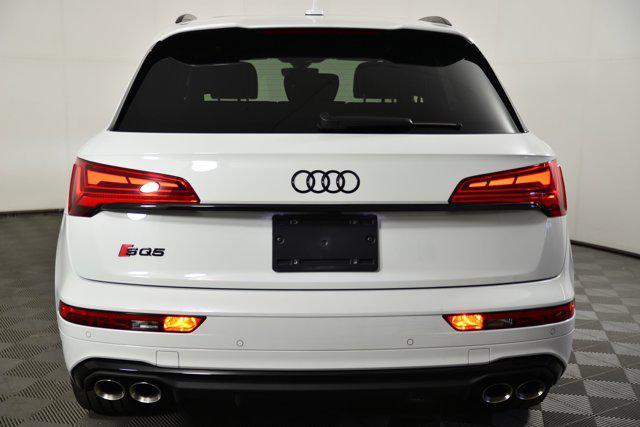 used 2022 Audi SQ5 car, priced at $42,999