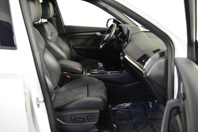 used 2022 Audi SQ5 car, priced at $42,999