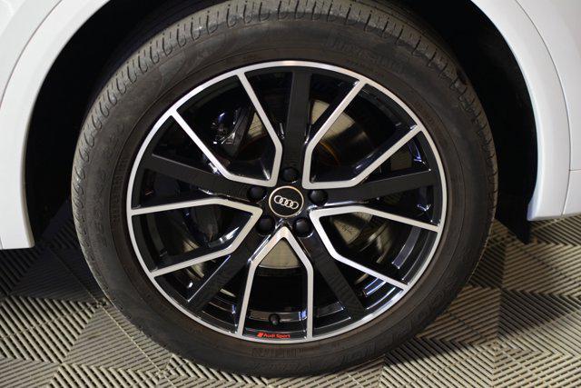 used 2022 Audi SQ5 car, priced at $42,999