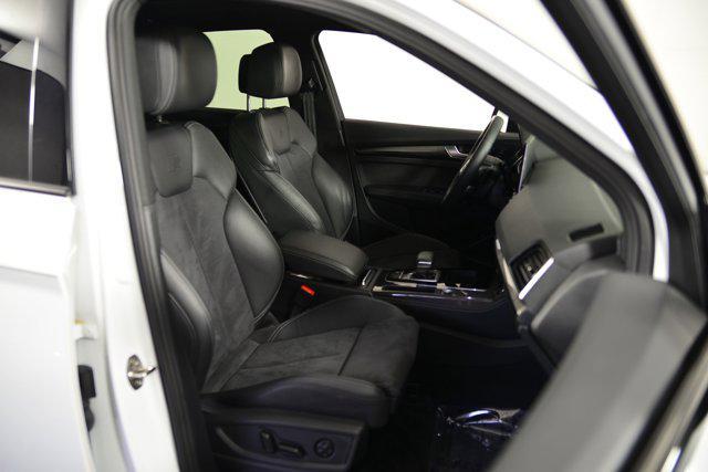 used 2022 Audi SQ5 car, priced at $42,999
