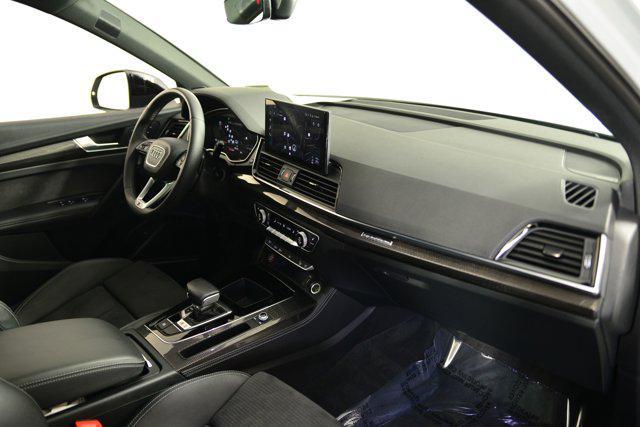 used 2022 Audi SQ5 car, priced at $42,999