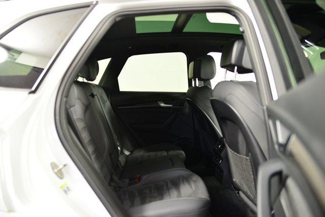 used 2022 Audi SQ5 car, priced at $42,999