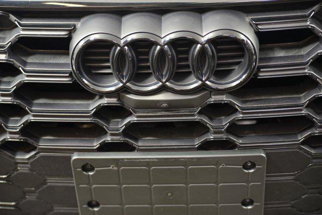 used 2022 Audi SQ5 car, priced at $42,999