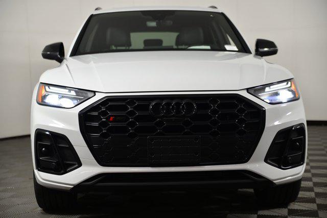 used 2022 Audi SQ5 car, priced at $42,999