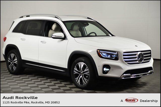 used 2024 Mercedes-Benz GLB 250 car, priced at $35,998