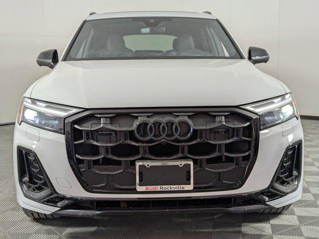 new 2025 Audi SQ7 car, priced at $94,141