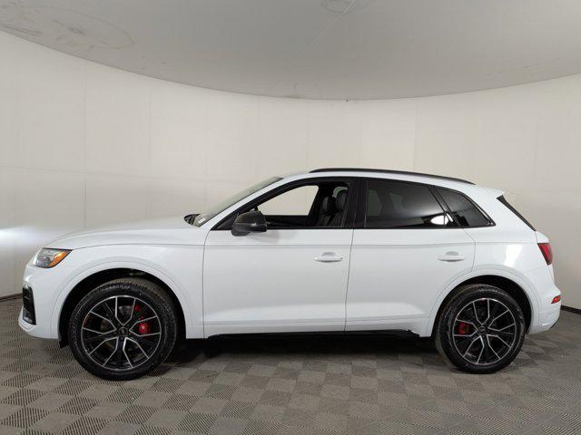 new 2025 Audi SQ5 car, priced at $67,561
