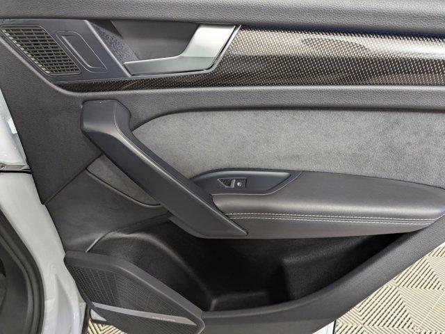 new 2025 Audi SQ5 car, priced at $67,561