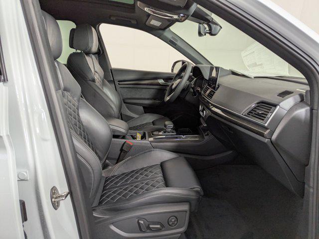 new 2025 Audi SQ5 car, priced at $67,561