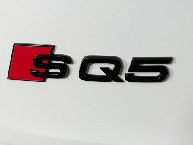 new 2025 Audi SQ5 car, priced at $67,561