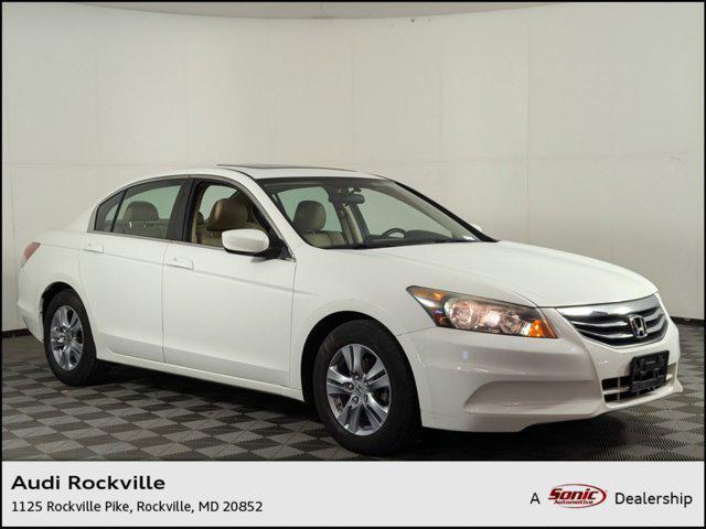 used 2012 Honda Accord car, priced at $10,999