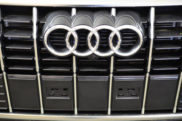 new 2025 Audi Q3 car, priced at $42,571