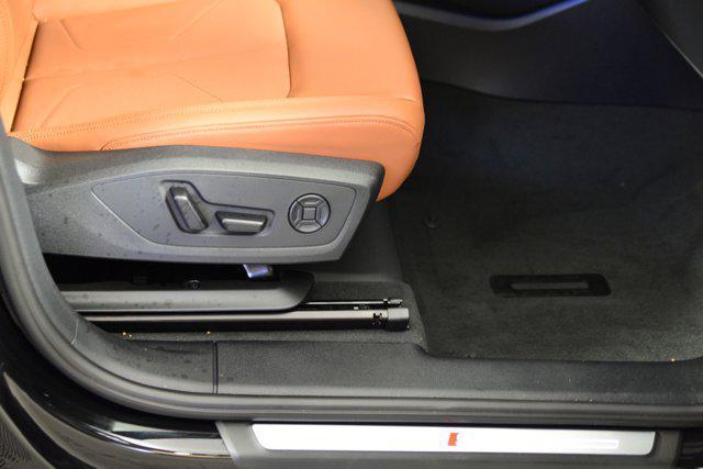 new 2025 Audi Q3 car, priced at $42,571