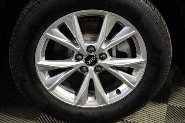 new 2025 Audi Q3 car, priced at $42,571