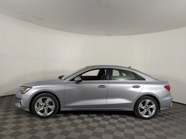 used 2022 Audi A3 car, priced at $19,997