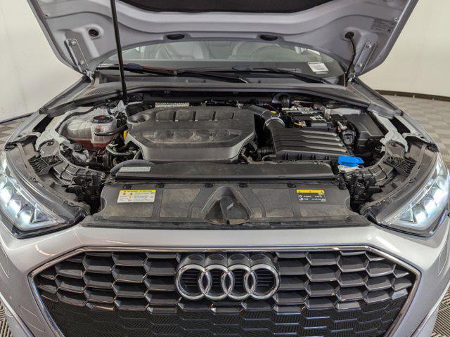 used 2022 Audi A3 car, priced at $19,997