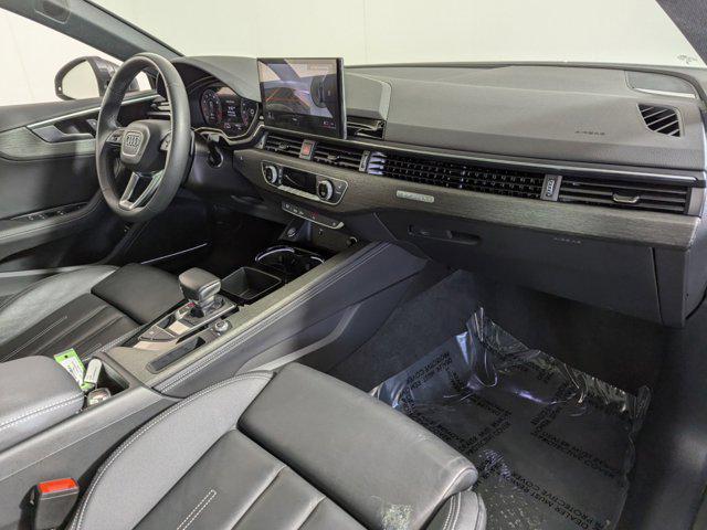 used 2024 Audi A5 Sportback car, priced at $35,997