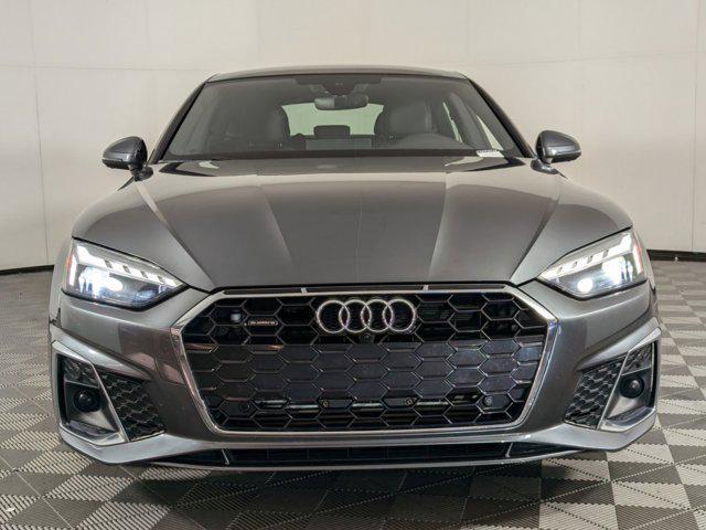 used 2024 Audi A5 Sportback car, priced at $35,997