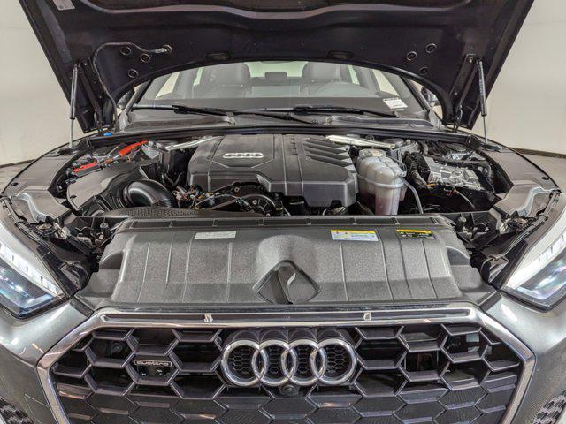 used 2024 Audi A5 Sportback car, priced at $35,997