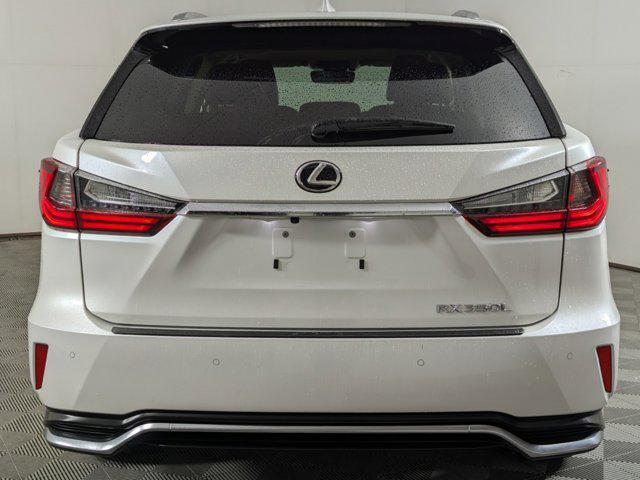 used 2021 Lexus RX 350L car, priced at $34,999