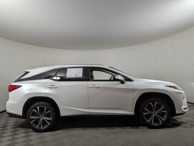 used 2021 Lexus RX 350L car, priced at $34,999