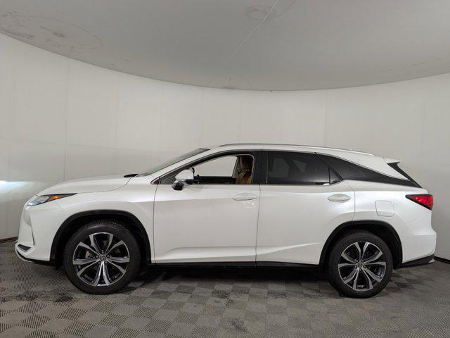 used 2021 Lexus RX 350L car, priced at $34,999