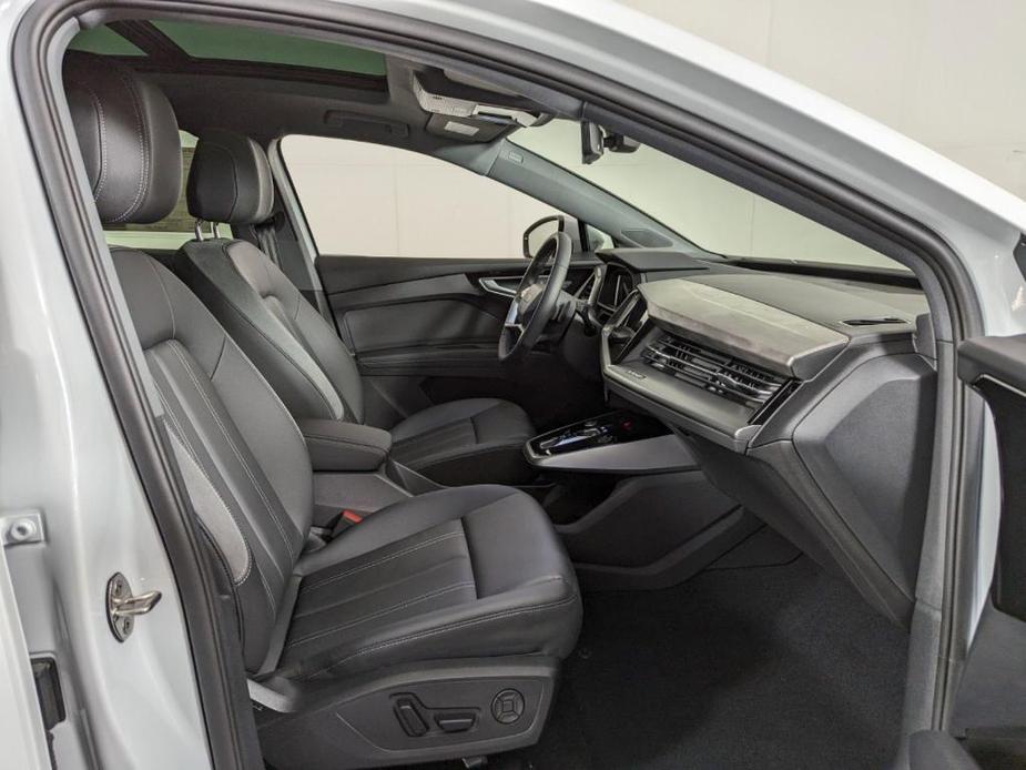 new 2024 Audi Q4 e-tron car, priced at $57,961