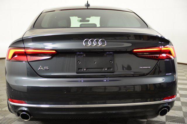 used 2019 Audi A5 car, priced at $24,998