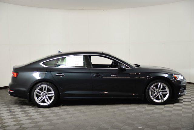 used 2019 Audi A5 car, priced at $24,998