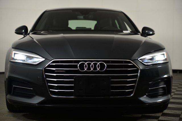 used 2019 Audi A5 car, priced at $24,998