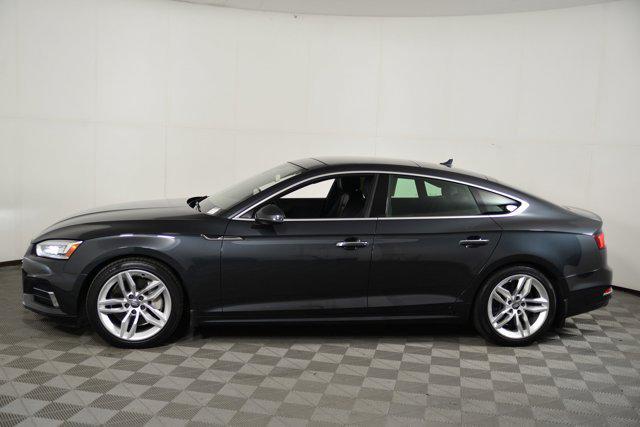 used 2019 Audi A5 car, priced at $24,998