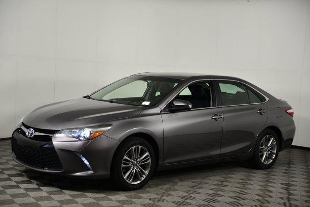 used 2017 Toyota Camry car, priced at $11,999